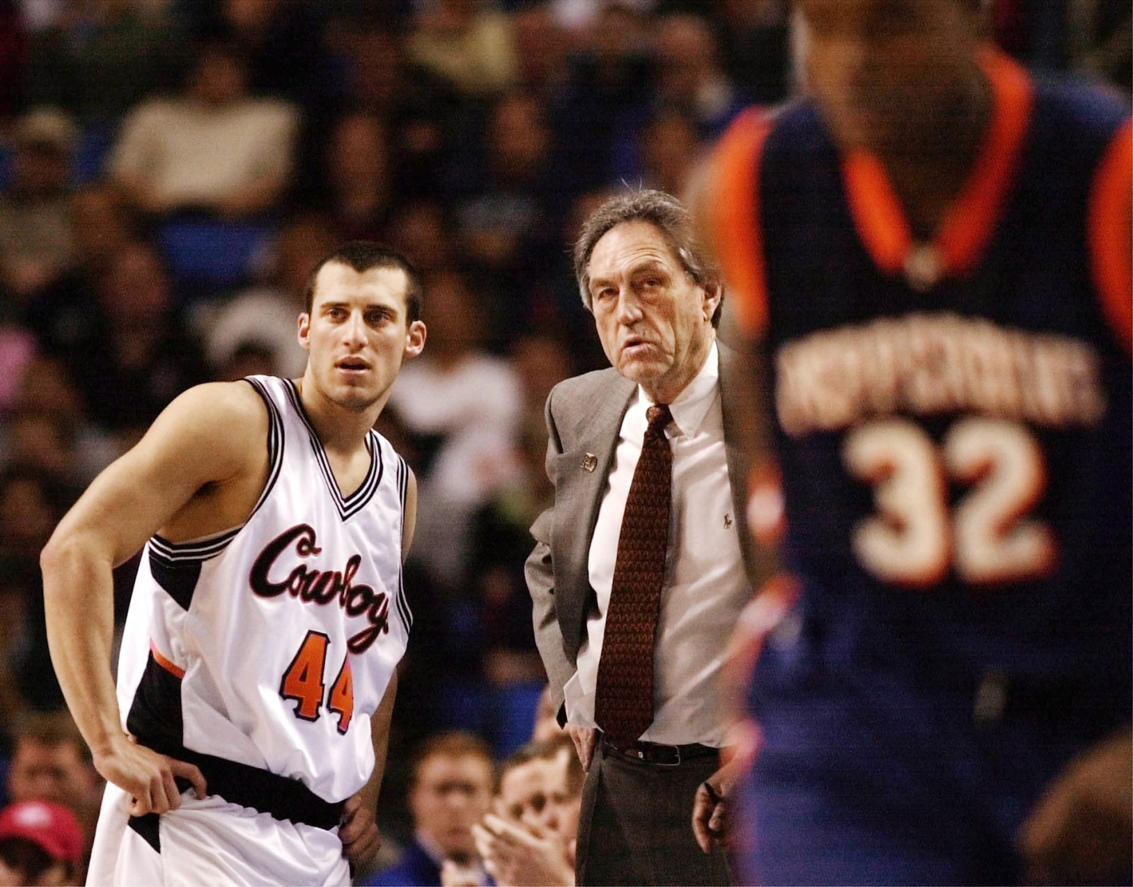 NCAA: OSU Pepperdine -- 2000